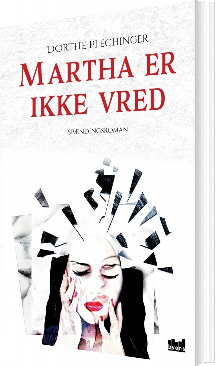 Martha Er Ikke Vred   Dorthe Plechinger   Bog