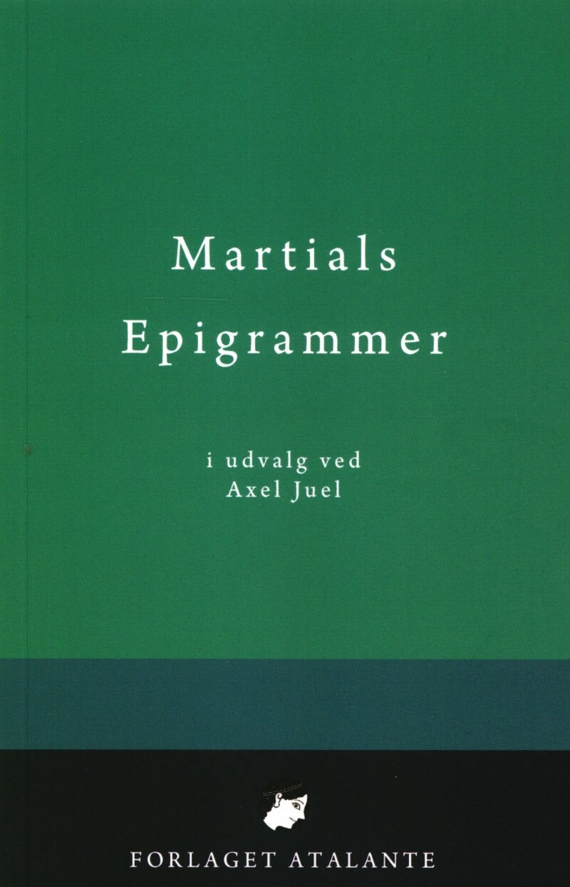Martials Epigrammer   M  Valerius Martialis   Bog