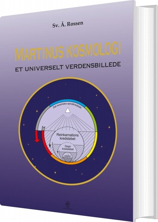 Martinus Kosmologi   Sv  å  Rossen   Bog
