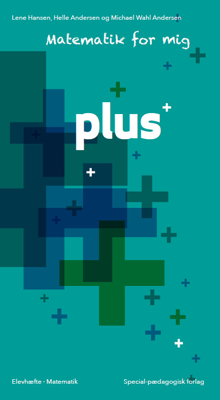 Matematik For Mig  Plus   Helle Andersen   Bog