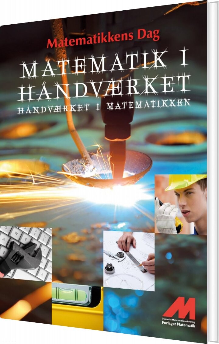 Matematik I Håndværket   Medlemmer Af Danmarks Matematiklærerforening   Bog
