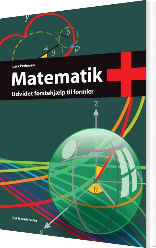 Matematik    Lars Pedersen   Bog
