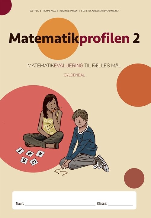 Matematikprofilen 2   Thomas Kaas   Bog