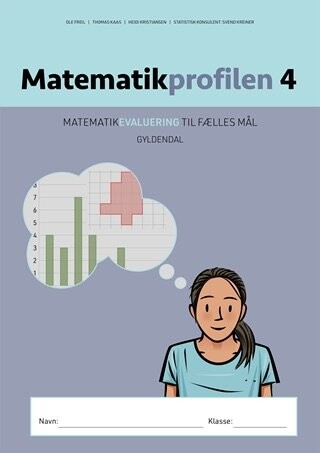 Matematikprofilen 4   Thomas Kaas   Bog
