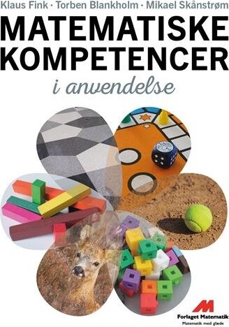 Matematiske Kompetencer I Anvendelse   Mikael Skånstrøm   Bog