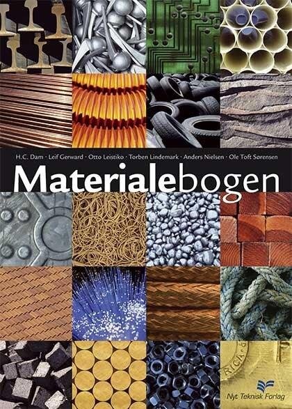 Materialebogen   Leif Gerward   Bog