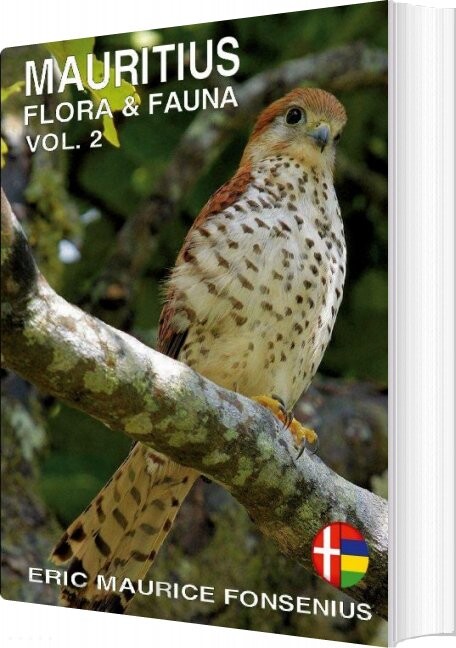Mauritius Flora   Fauna   Eric Maurice Fonsenius   Bog