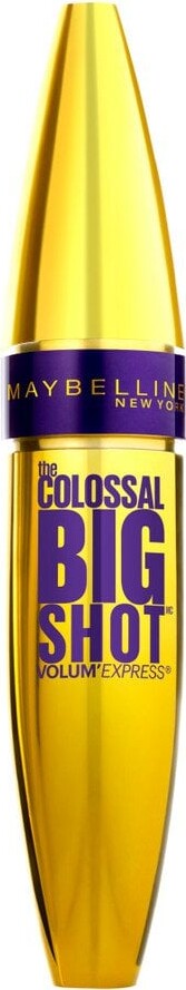 Maybelline Colossal Big Shot Mascara   Sort