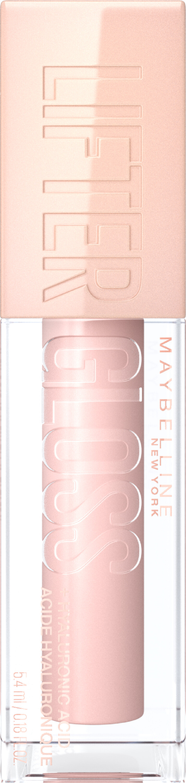 Maybelline   Lifter Lipgloss   02 Ice