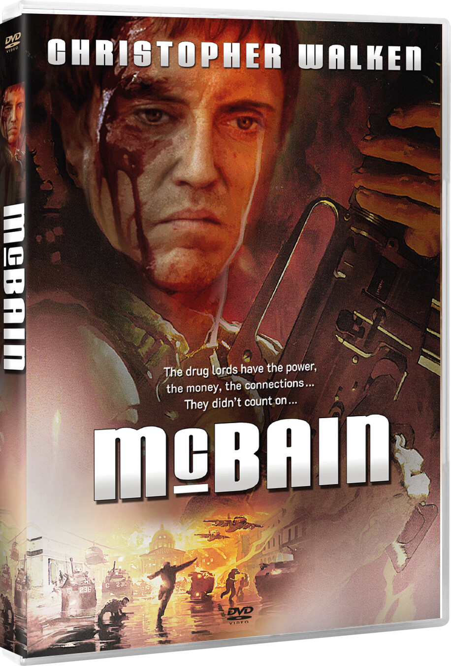 Mcbain 1991 Dvd Film