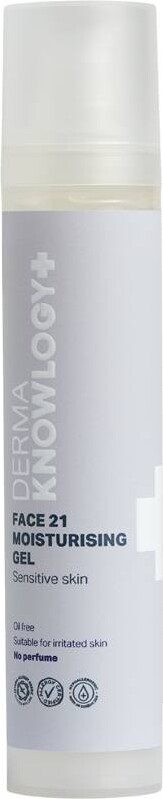 Mderma   Face 21 Moisturising Gel 50 Ml