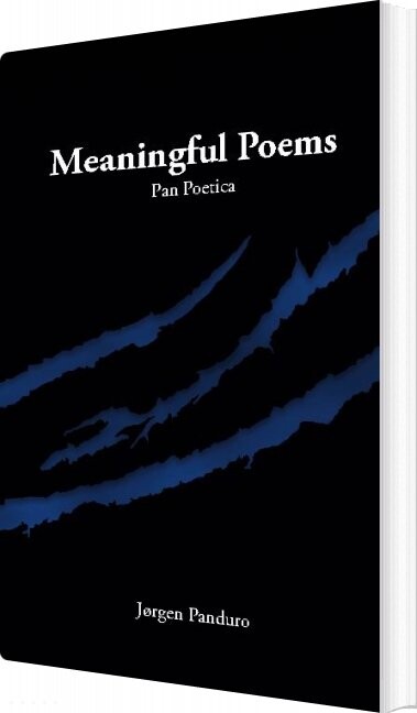 Meaningful Poems   Jørgen Panduro   English Book