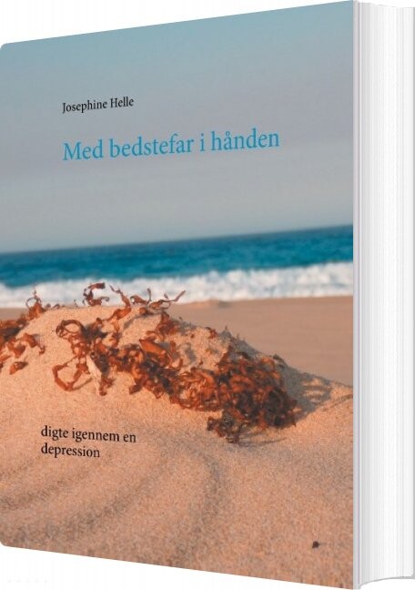 Med Bedstefar I Hånden   Josephine Helle   Bog