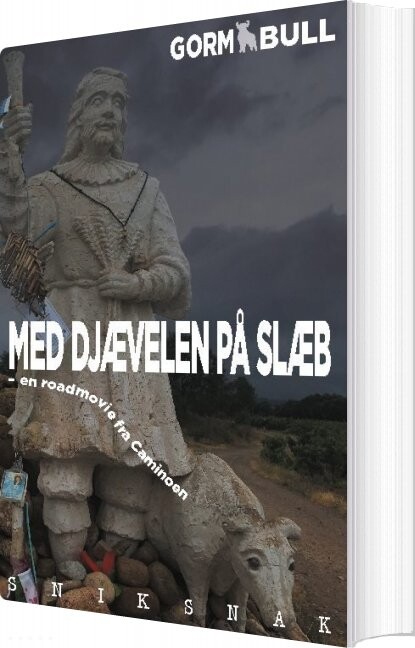 Med Djævelen På Slæb   Gorm Bull   Bog