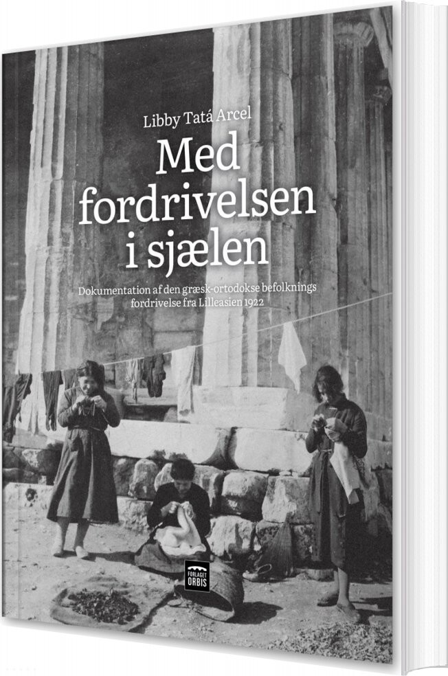 Med Fordrivelsen I Sjælen   Libby Tat?  Arcel   Bog
