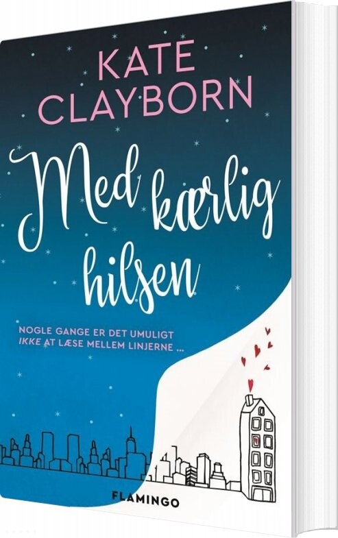 Med Kærlig Hilsen   Kate Clayborn   Bog