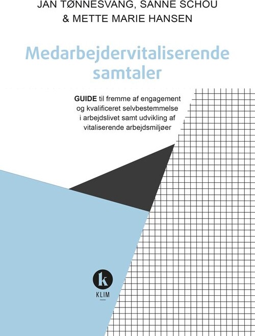 Medarbejdervitaliserende Samtaler   Jan Tønnesvang   Bog