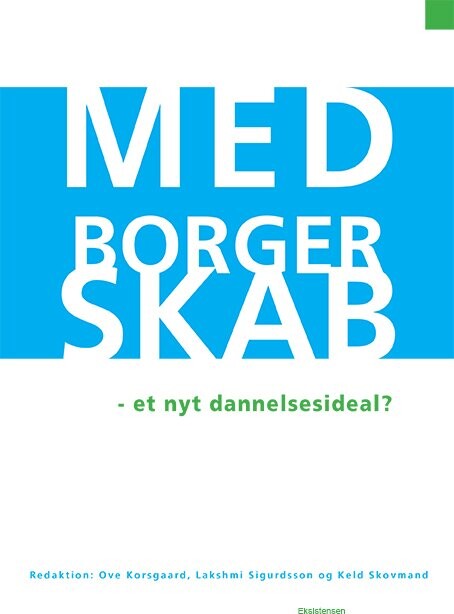 Medborgerskab   Ove Korsgaard M Fl   Red    Bog