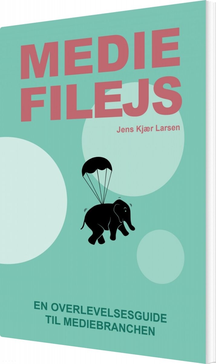 Mediefilejs   Jens Kjær Larsen   Bog