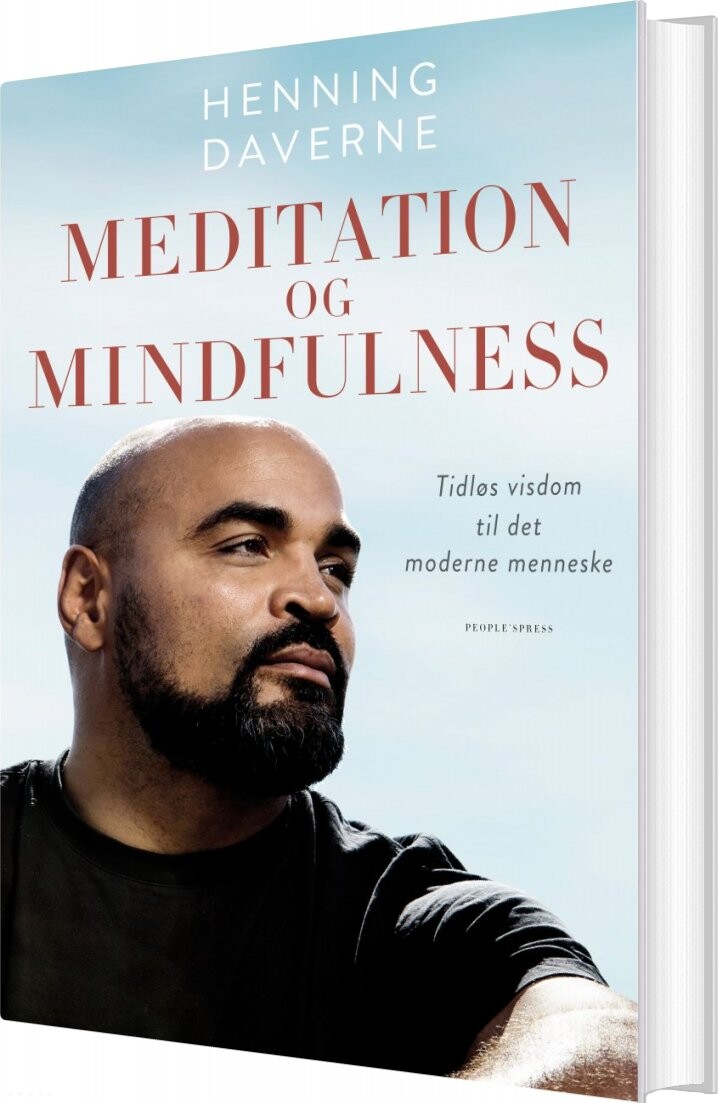 Meditation Og Mindfulness Henning Daverne Bog