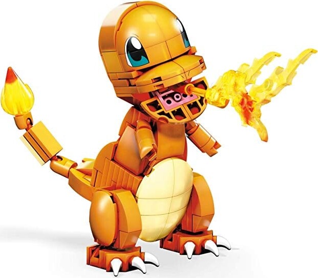 Mega Construx   Pok? Mon   Medium   Charmander