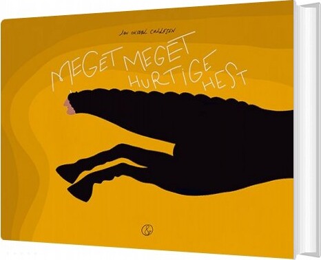 Meget Meget Hurtige Hest   Jan Oksbøl Callesen   Bog