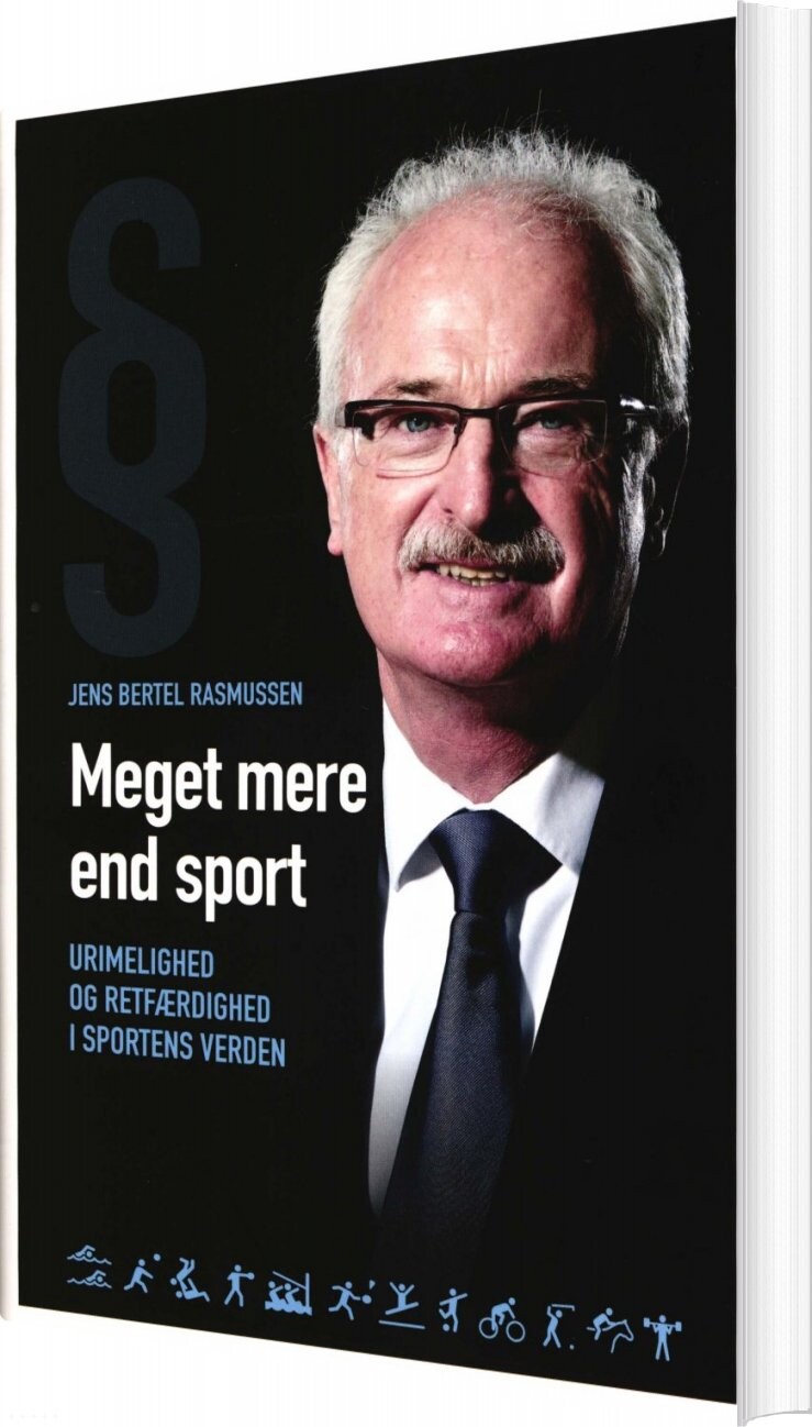 Meget Mere End Sport   Jens Bertel Rasmussen   Bog