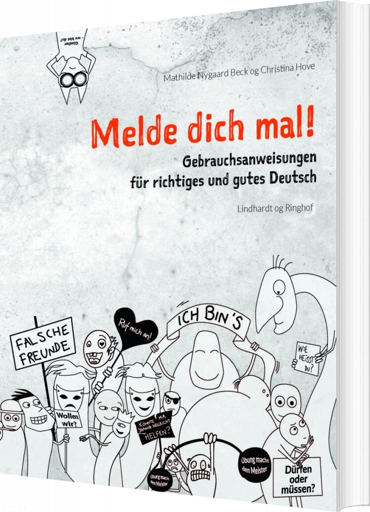 Melde Dich Mal    Mathilde Nygaard Beck   Bog