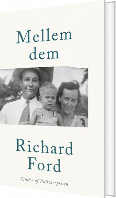 Mellem Dem   Richard Ford   Bog