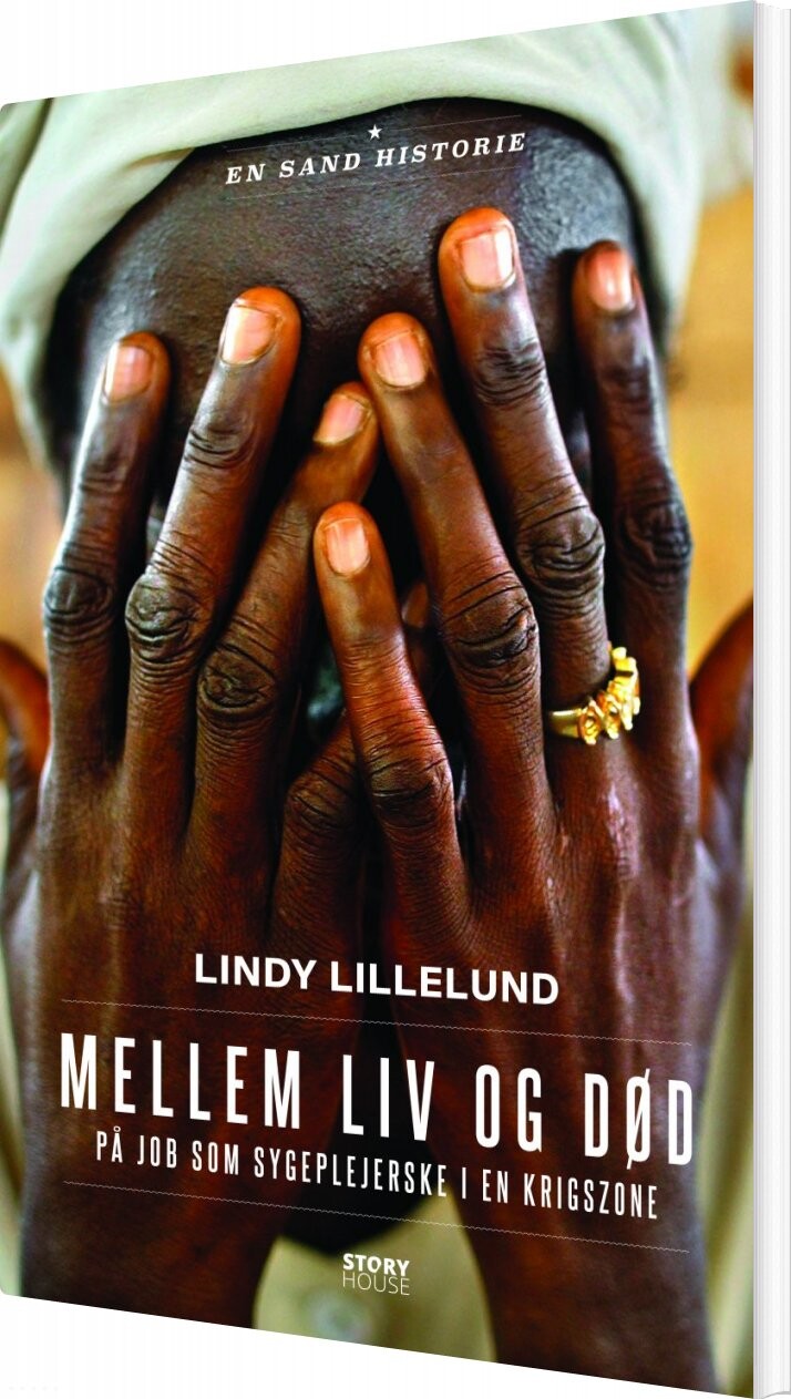 Mellem Liv Og Død Lindy Lillelund Bog