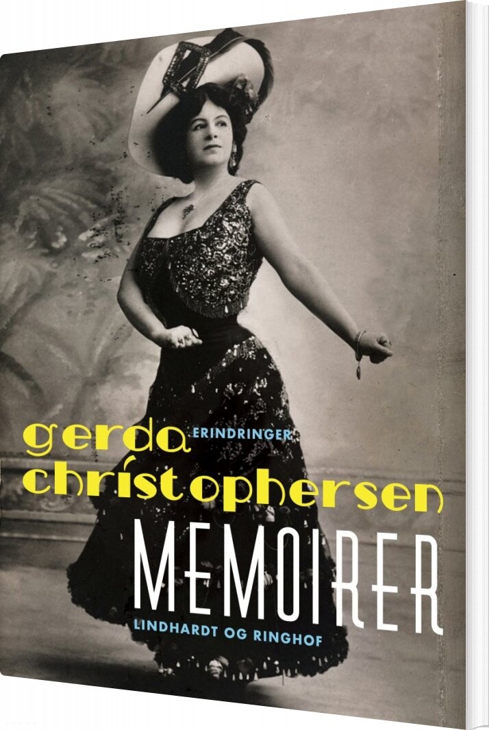Memoirer   Gerda Christophersen   Bog