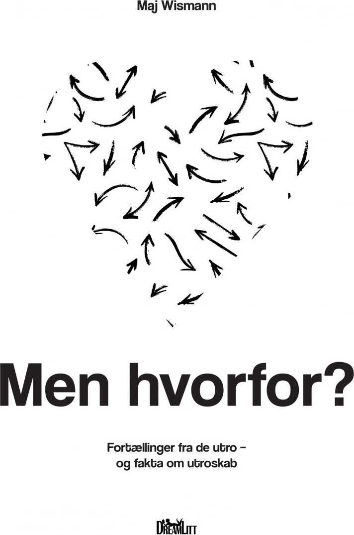 Men Hvorfor    Maj Wismann   Bog