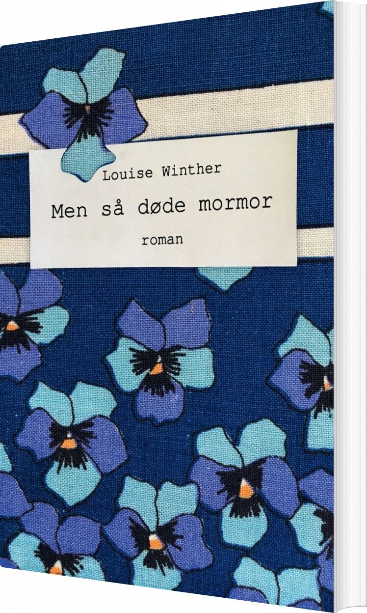 Men Så Døde Mormor   Louise Winther   Bog