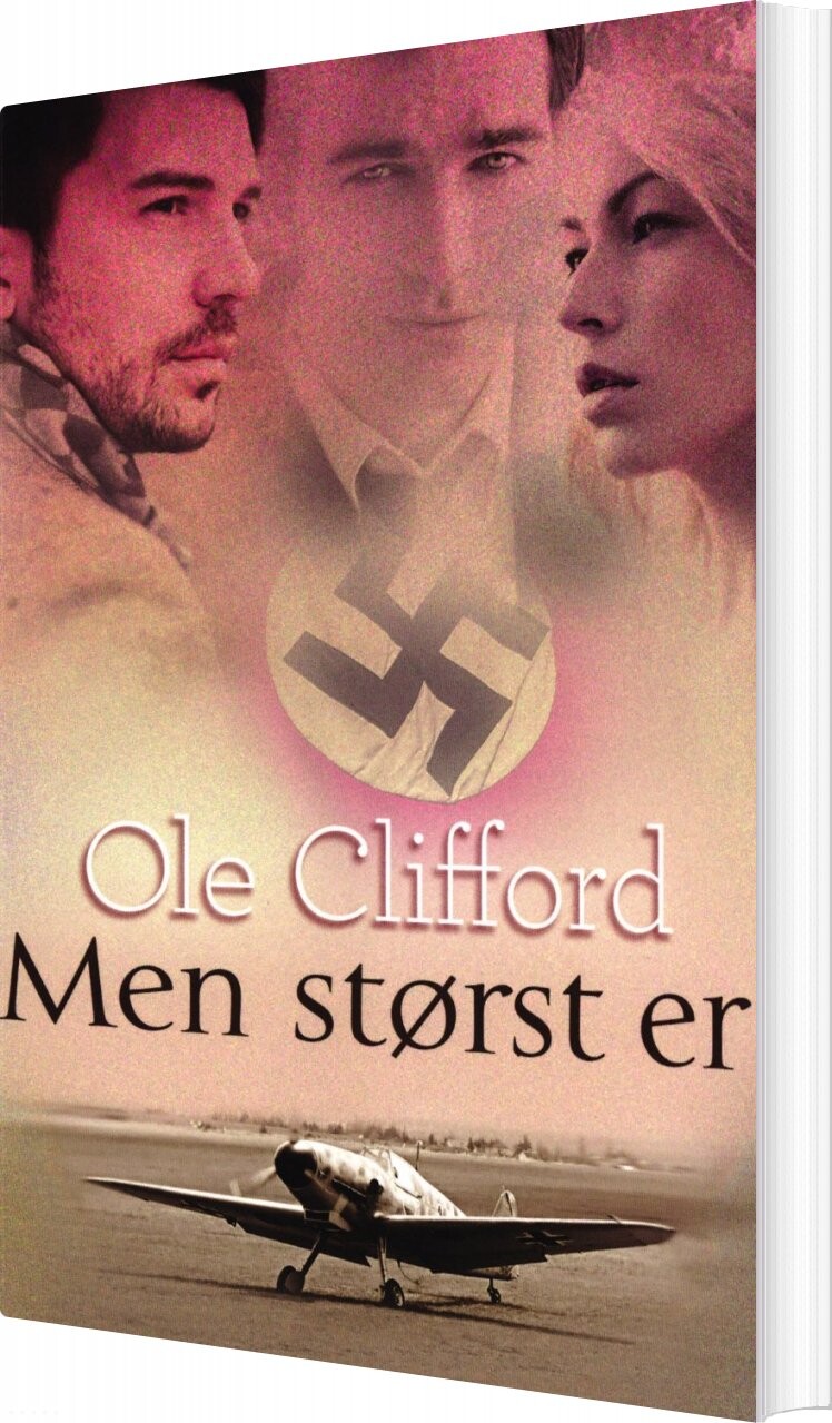 Men Størst Er Ole Clifford Bog