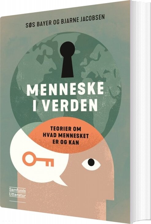 Menneske I Verden   Bjarne Jacobsen   Bog