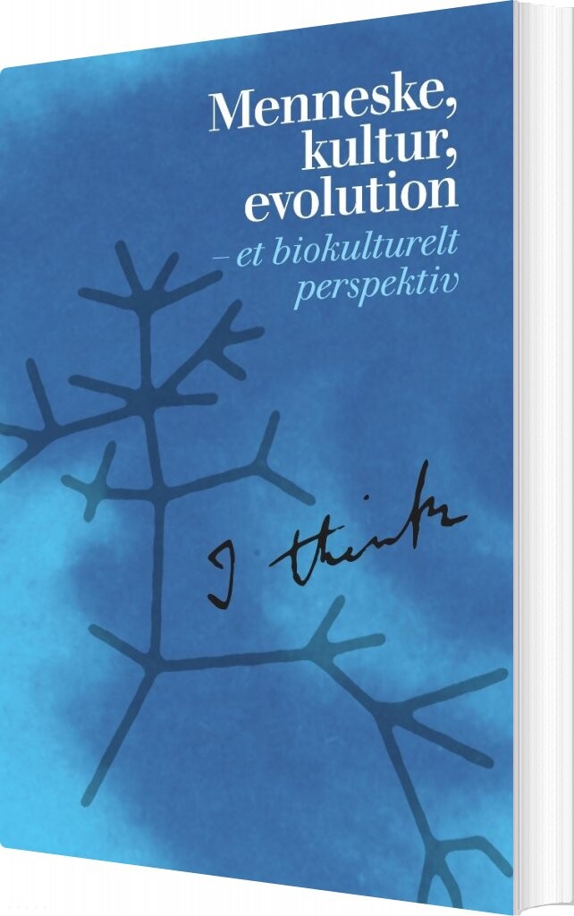 Menneske  Kultur  Evolution   Casper Andersen   Bog