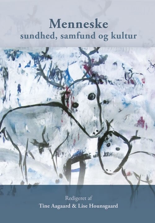Menneske   Lise Hounsgaard   Bog