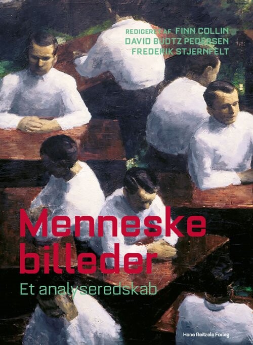 Menneskebilleder Hans Siggaard Jensen Bog