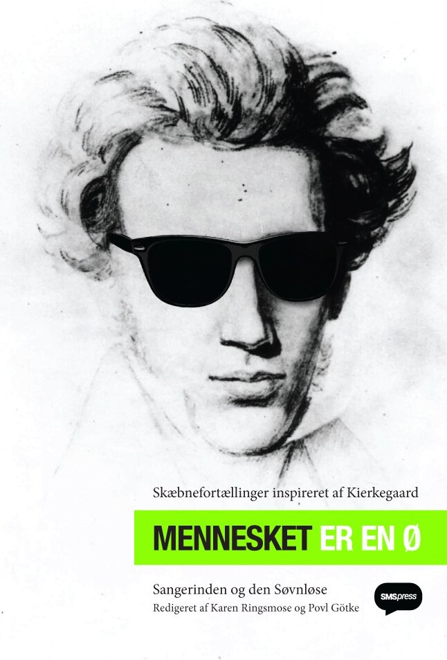 Mennesket Er En ø   Sangerinden   Bog
