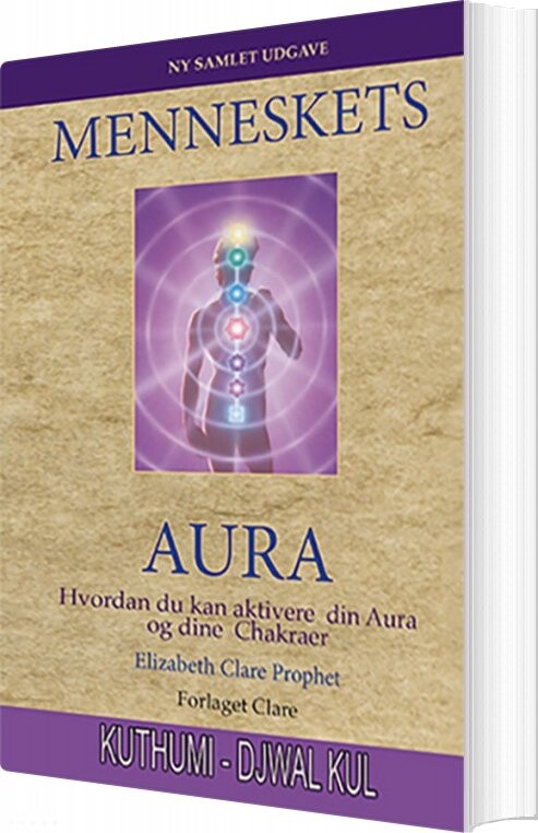 Menneskets Aura Elizabeth Clare Prophet Bog