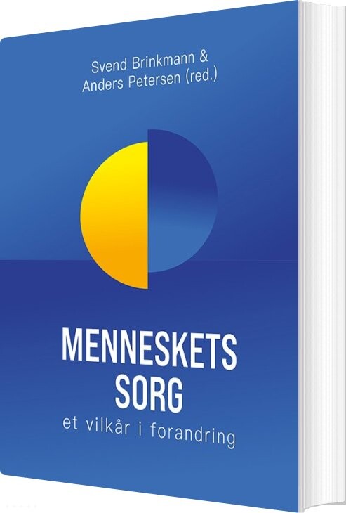 Menneskets Sorg   Svend Brinkmann   Bog