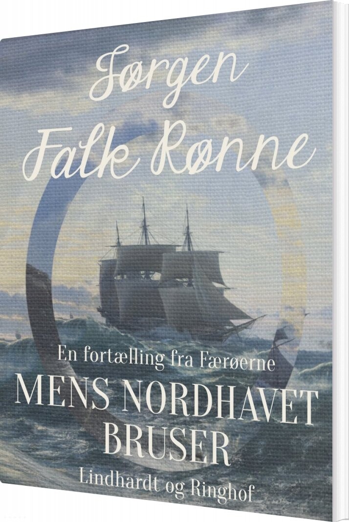 Mens Nordhavet Bruser   Jørgen Falk Rønne   Bog