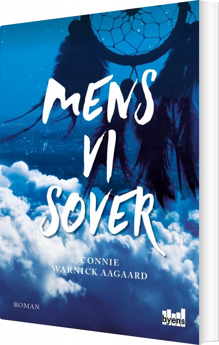 Mens Vi Sover   Connie Warnick Aagaard   Bog