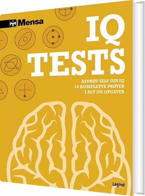 Mensa Iq Tests   Richard Cater   Bog