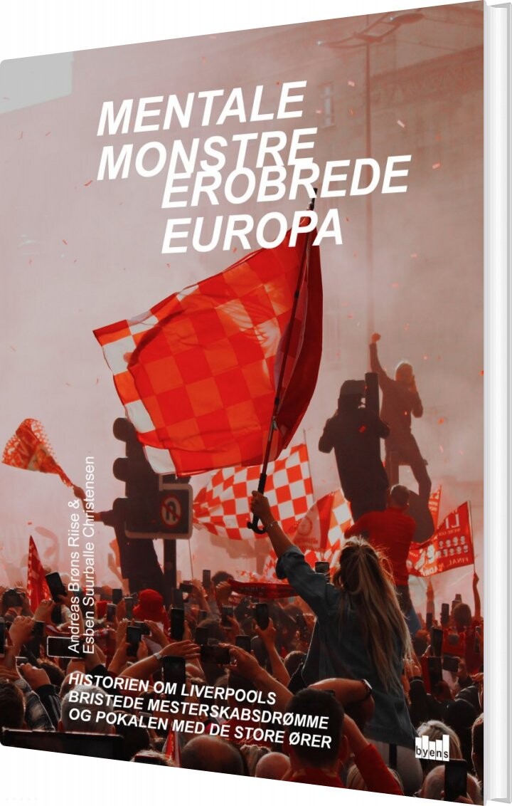 Mentale Monstre Erobrede Europa   Esben Suurballe Christensen   Bog