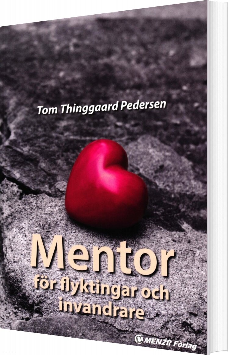 Mentor F? R Flyktingar Och Invandrare   Tom Thinggaard Pedersen   Svensk Bog