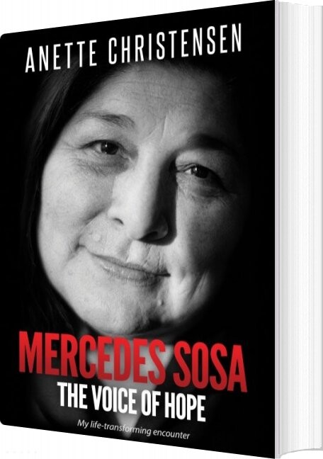 Mercedes Sosa   The Voice Of Hope   Anette Christensen   English Book