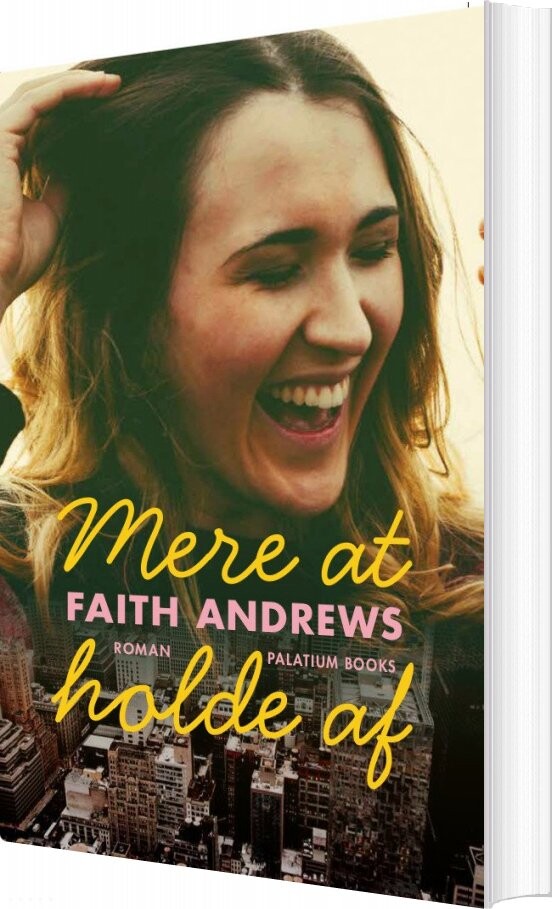 Mere At Holde Af   Faith Andrews   Bog