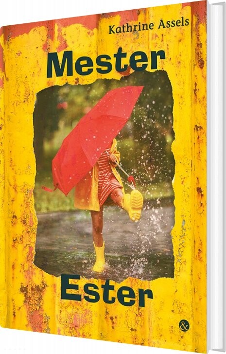 Mester Ester   Kathrine Assels   Bog
