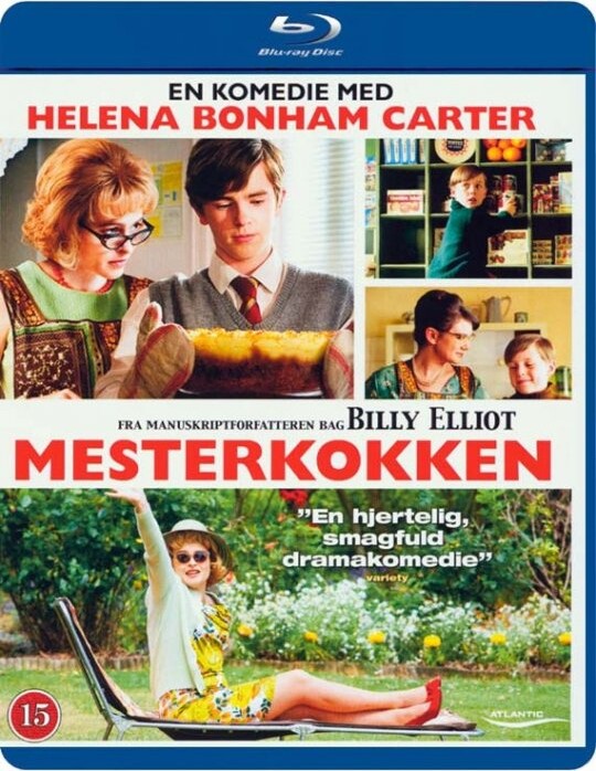 Mesterkokken Blu Ray
